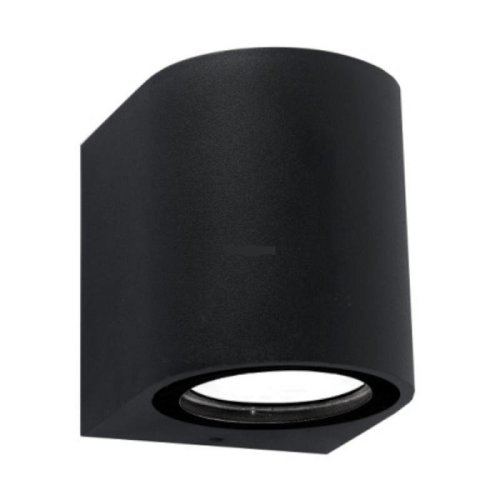 Светильник накладной General GWL-MR16-GU1010-R-IP65-BLACK GU10 220В IP65 Черный картинка 